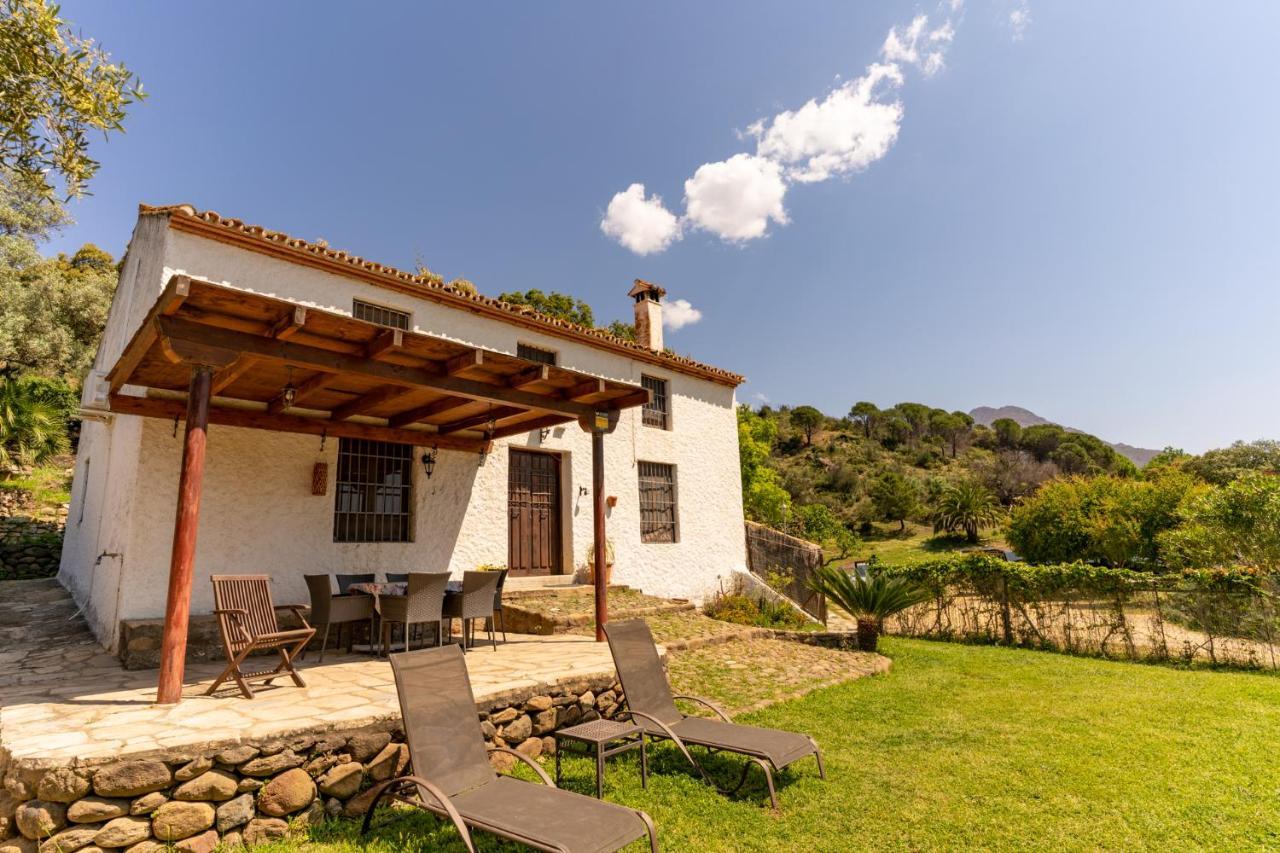 Finca Sta Teresa, Casa Grande إِستيبونا المظهر الخارجي الصورة
