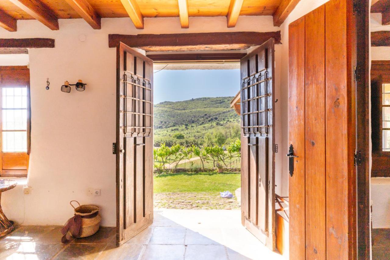 Finca Sta Teresa, Casa Grande إِستيبونا المظهر الخارجي الصورة