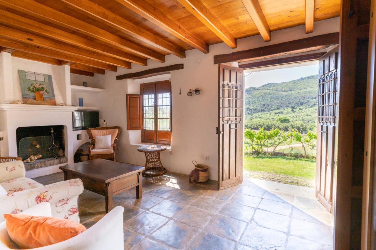 Finca Sta Teresa, Casa Grande إِستيبونا المظهر الخارجي الصورة