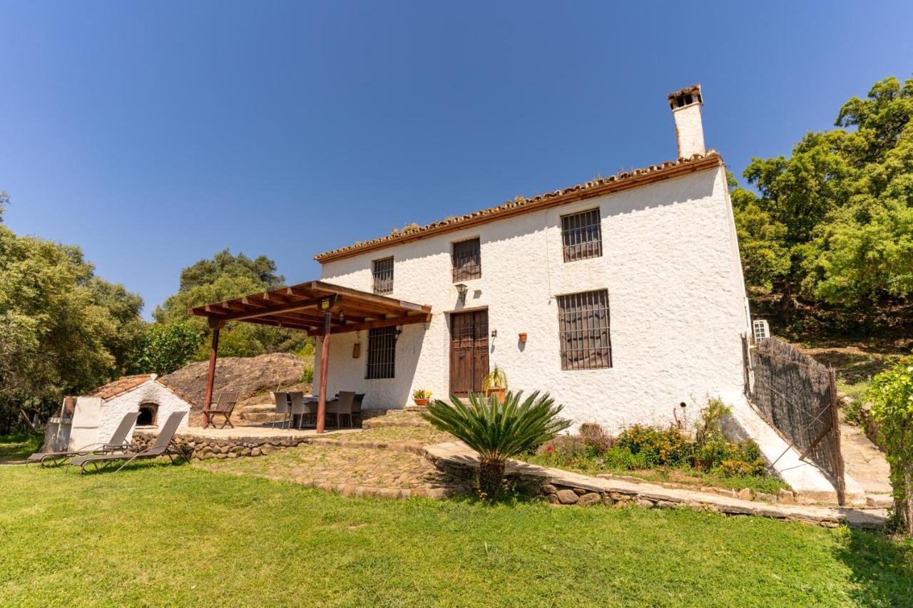 Finca Sta Teresa, Casa Grande إِستيبونا المظهر الخارجي الصورة
