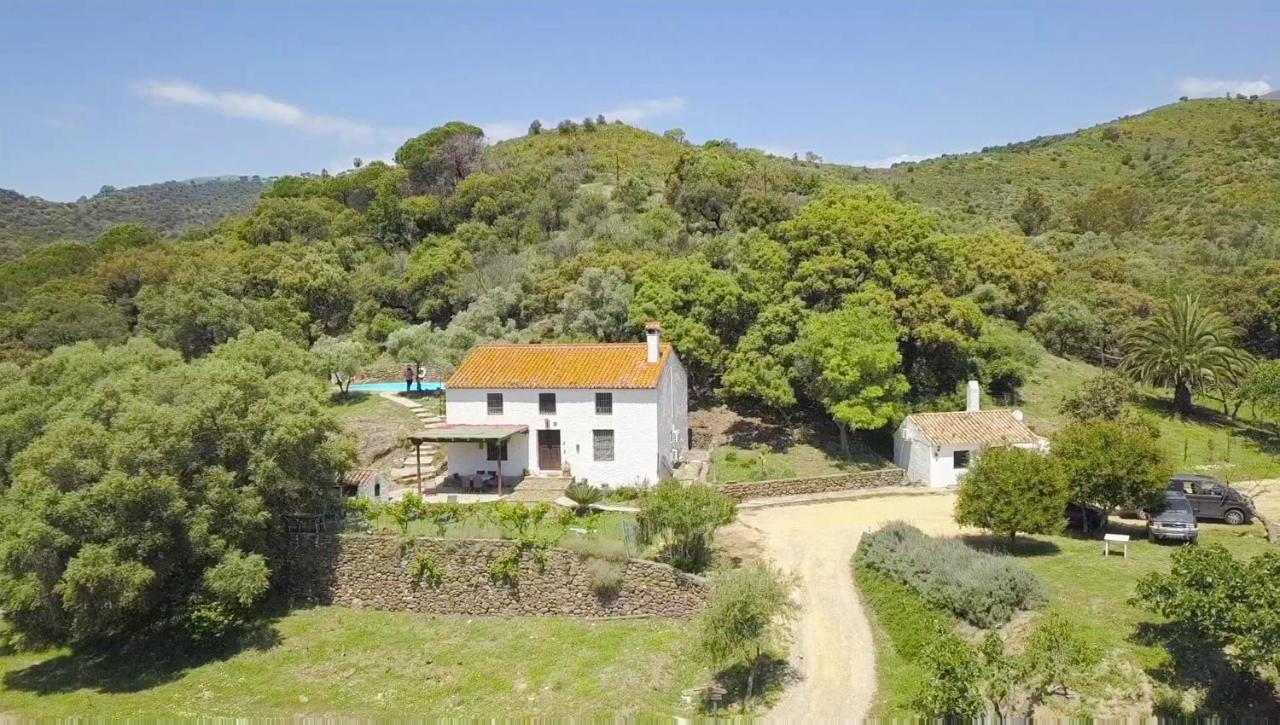 Finca Sta Teresa, Casa Grande إِستيبونا المظهر الخارجي الصورة