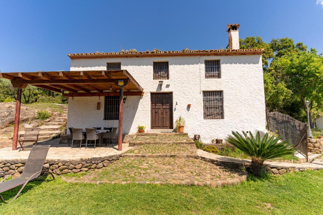 Finca Sta Teresa, Casa Grande إِستيبونا المظهر الخارجي الصورة