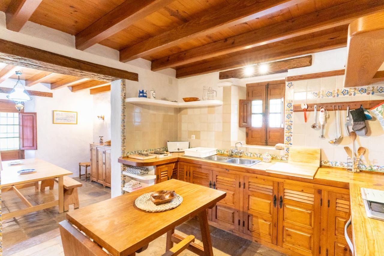 Finca Sta Teresa, Casa Grande إِستيبونا المظهر الخارجي الصورة
