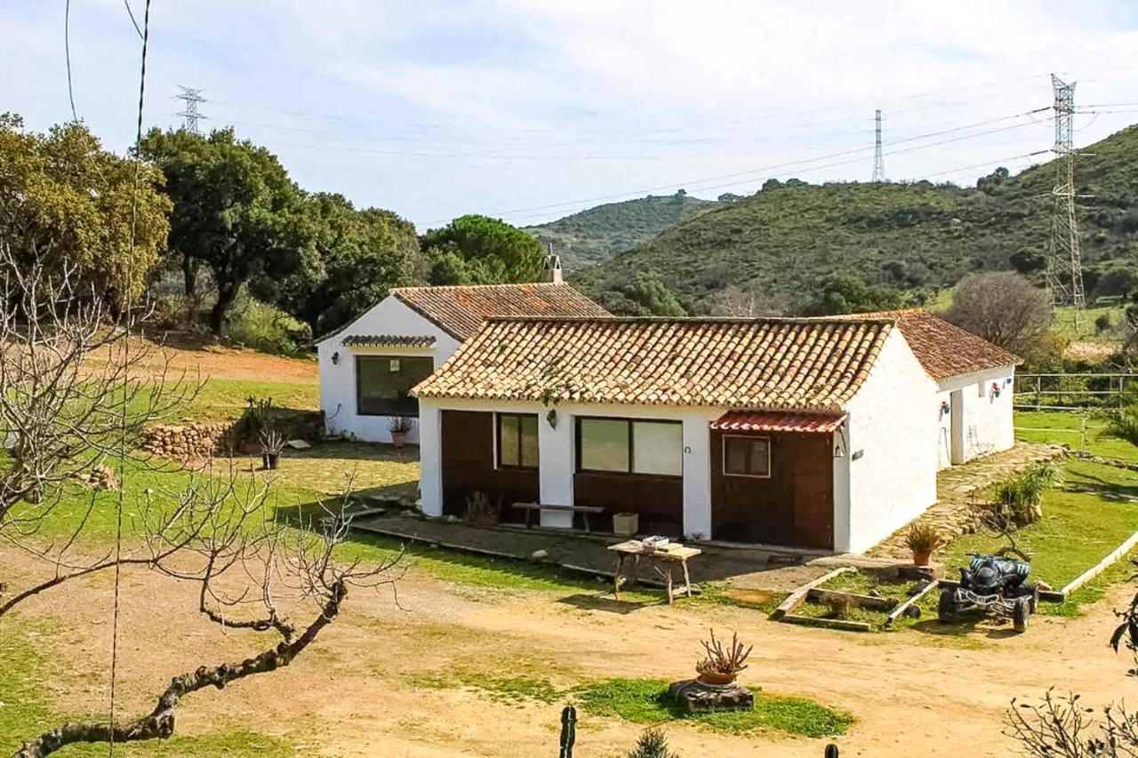 Finca Sta Teresa, Casa Grande إِستيبونا المظهر الخارجي الصورة