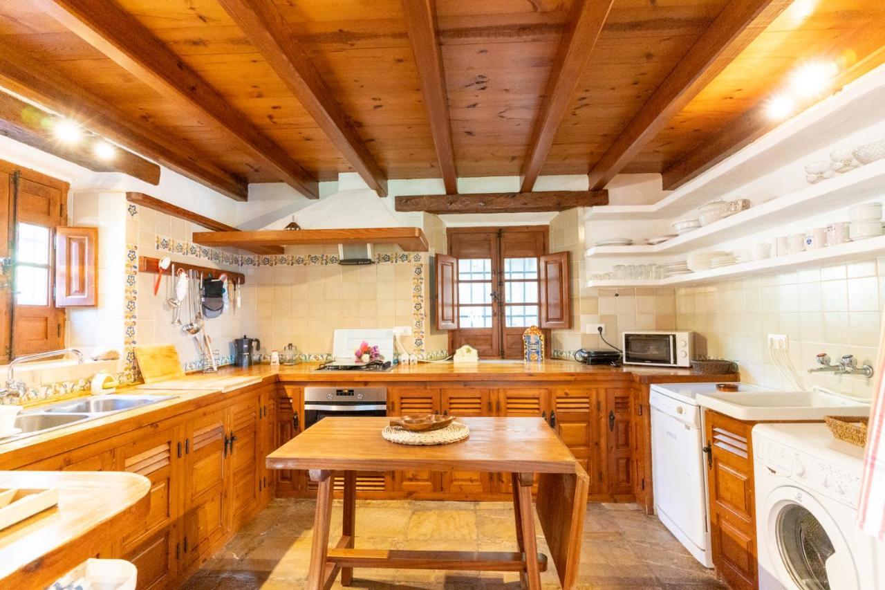 Finca Sta Teresa, Casa Grande إِستيبونا المظهر الخارجي الصورة