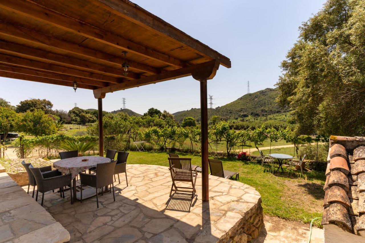 Finca Sta Teresa, Casa Grande إِستيبونا المظهر الخارجي الصورة
