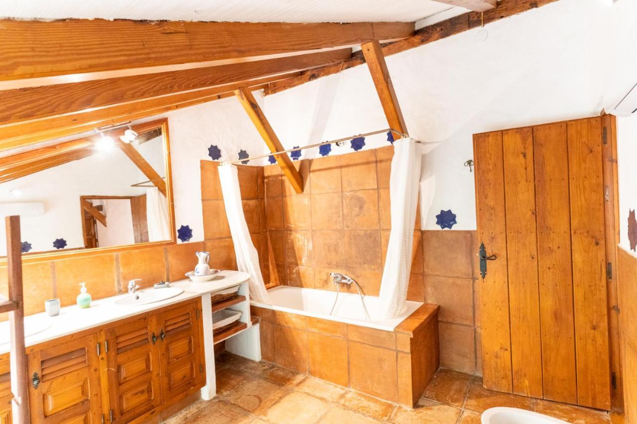 Finca Sta Teresa, Casa Grande إِستيبونا المظهر الخارجي الصورة
