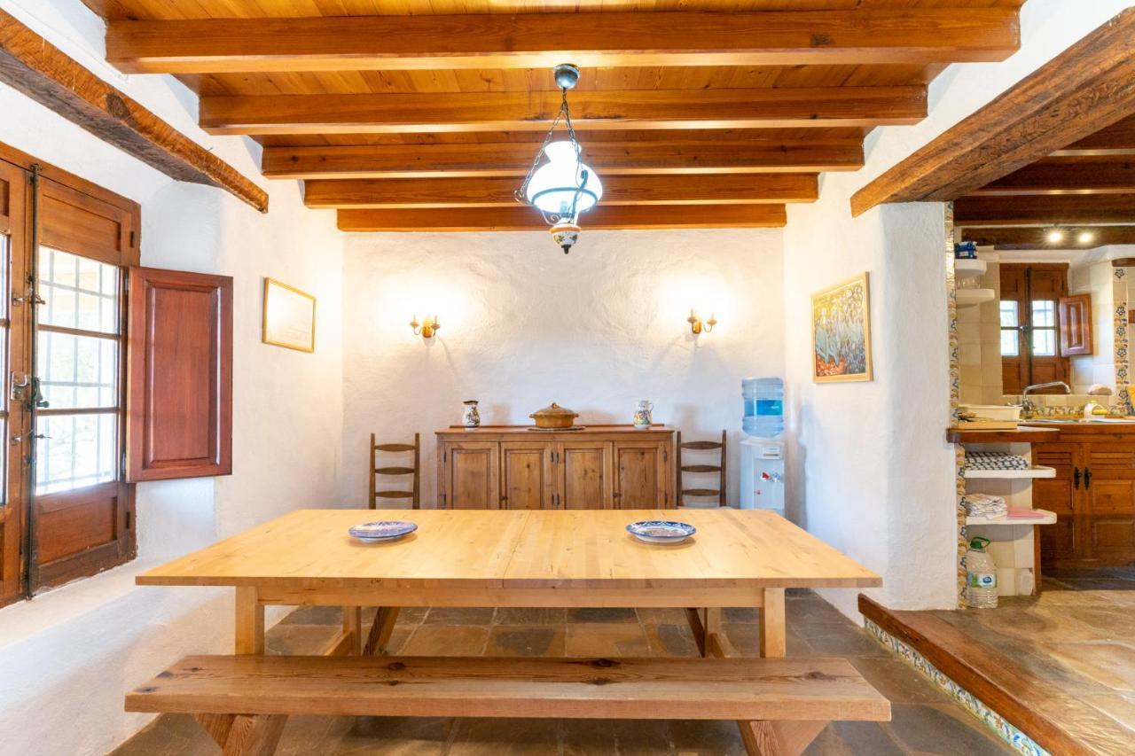 Finca Sta Teresa, Casa Grande إِستيبونا المظهر الخارجي الصورة